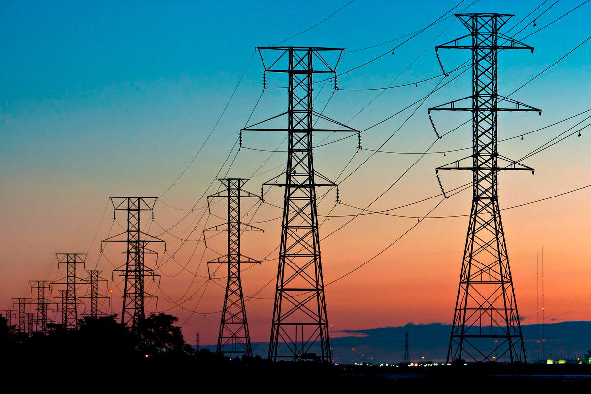 Опоры ЛЭП для монтажа воздушных линий электропередач - Олдисвет